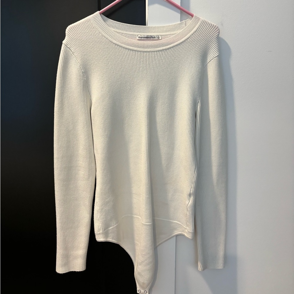 Abercrombie & Fitch ottoman bodysuit